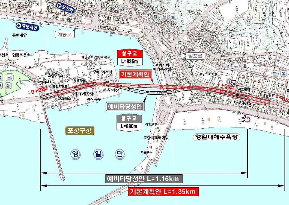 170911 송도동과 항구동을 잇는 국지도20호선 건설공사 기본설계 착수