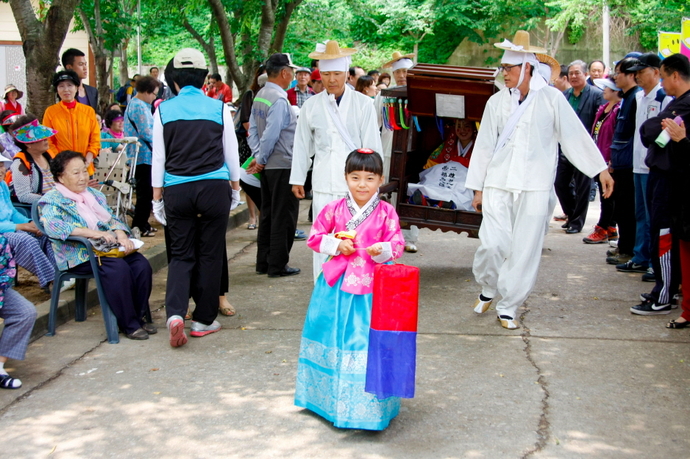제1회 우창동 마장지 한마음 문화축제