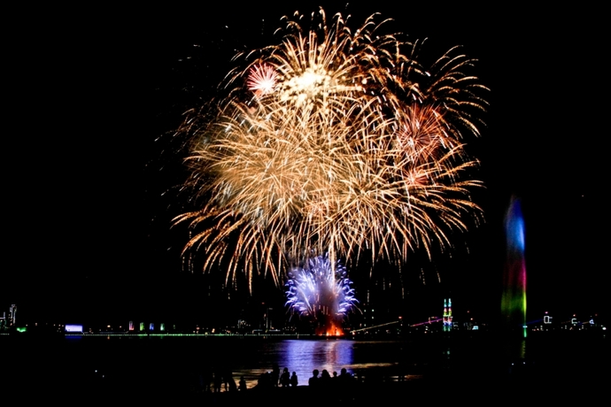 2012년 포항국제불빛축제2