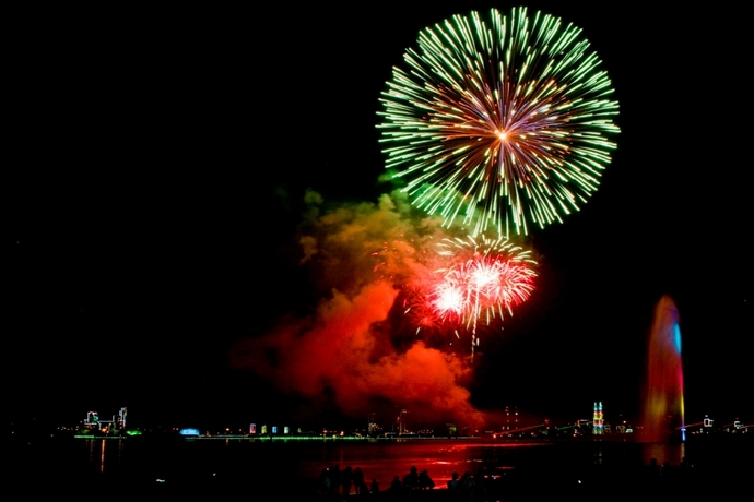2012년 포항국제불빛축제