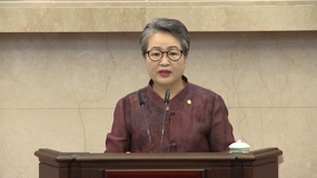 제242회 포항시의회（임시회） - 홍필남의원 5분자유발언