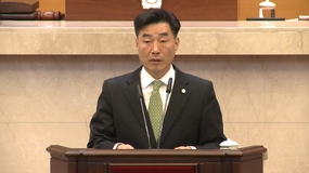 제237회 포항시의회（임시회） - 김일만의원 5분자유발언