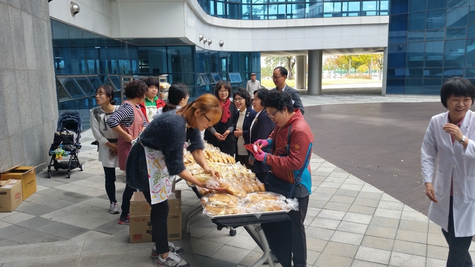 엔젤브레드 재능기부 활동