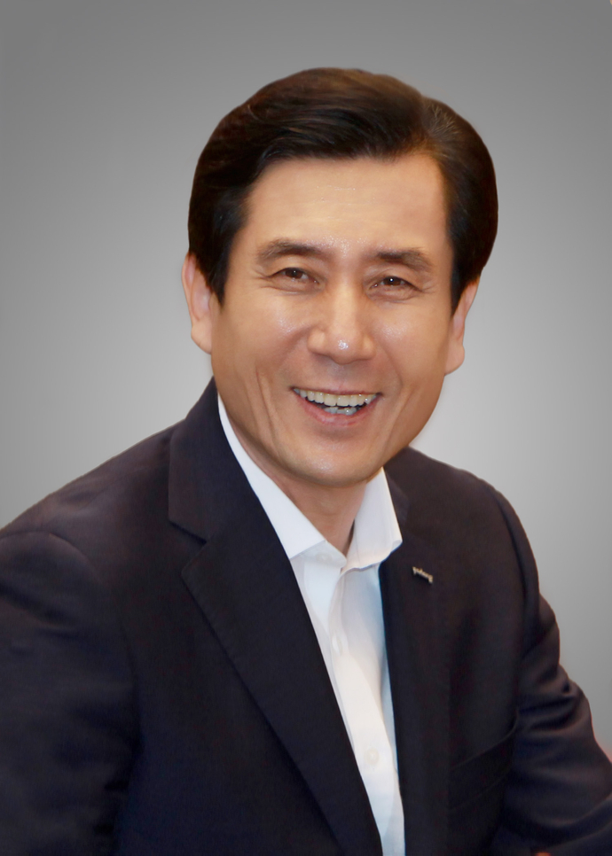 이강덕 포항시장, ‘대한민국 가장 신뢰받는 CEO’ 선정