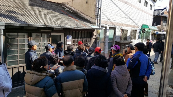 구룡포 한바퀴 기차여행단 포항 관광명소 투어